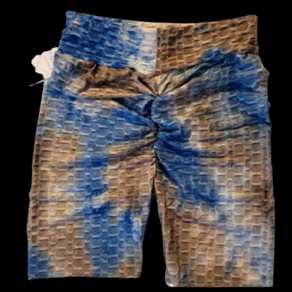 Yuna Fashion Athletic Shorts